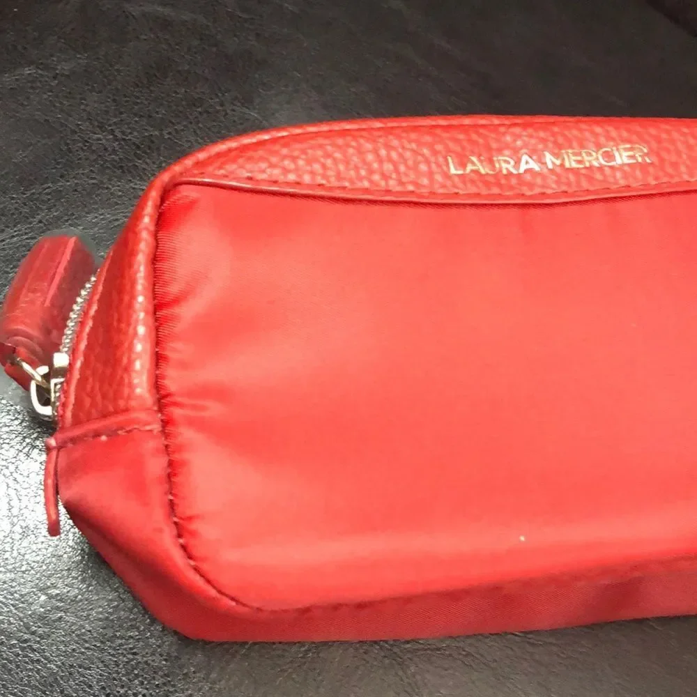 🆕 Laura Mercier Cosmetic Pouch